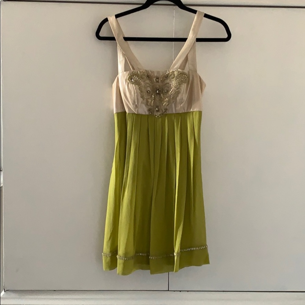 Dress, Sue Wong size 4